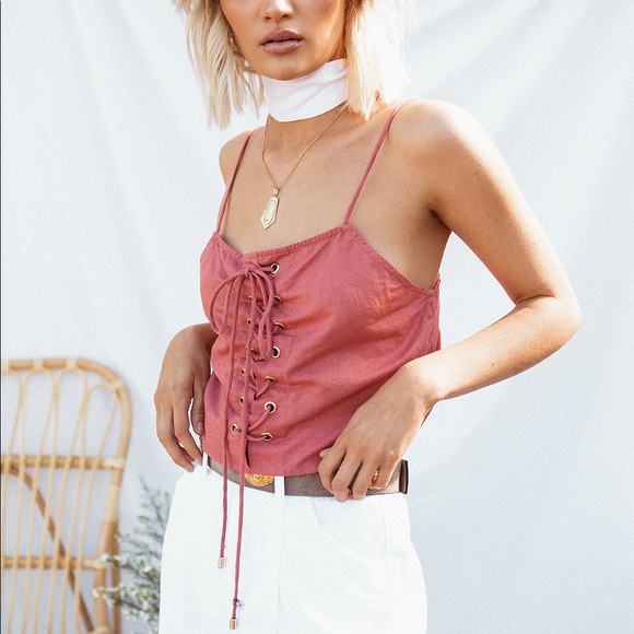 Sabo Skirt Picante Top - Picture 5 of 7